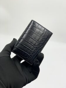 Fold card holder - Ví thẻ gấp đôi