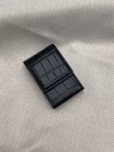 Bao da bật lửa Dupont – Tinh tế trong từng chi tiết nhỏ nhất