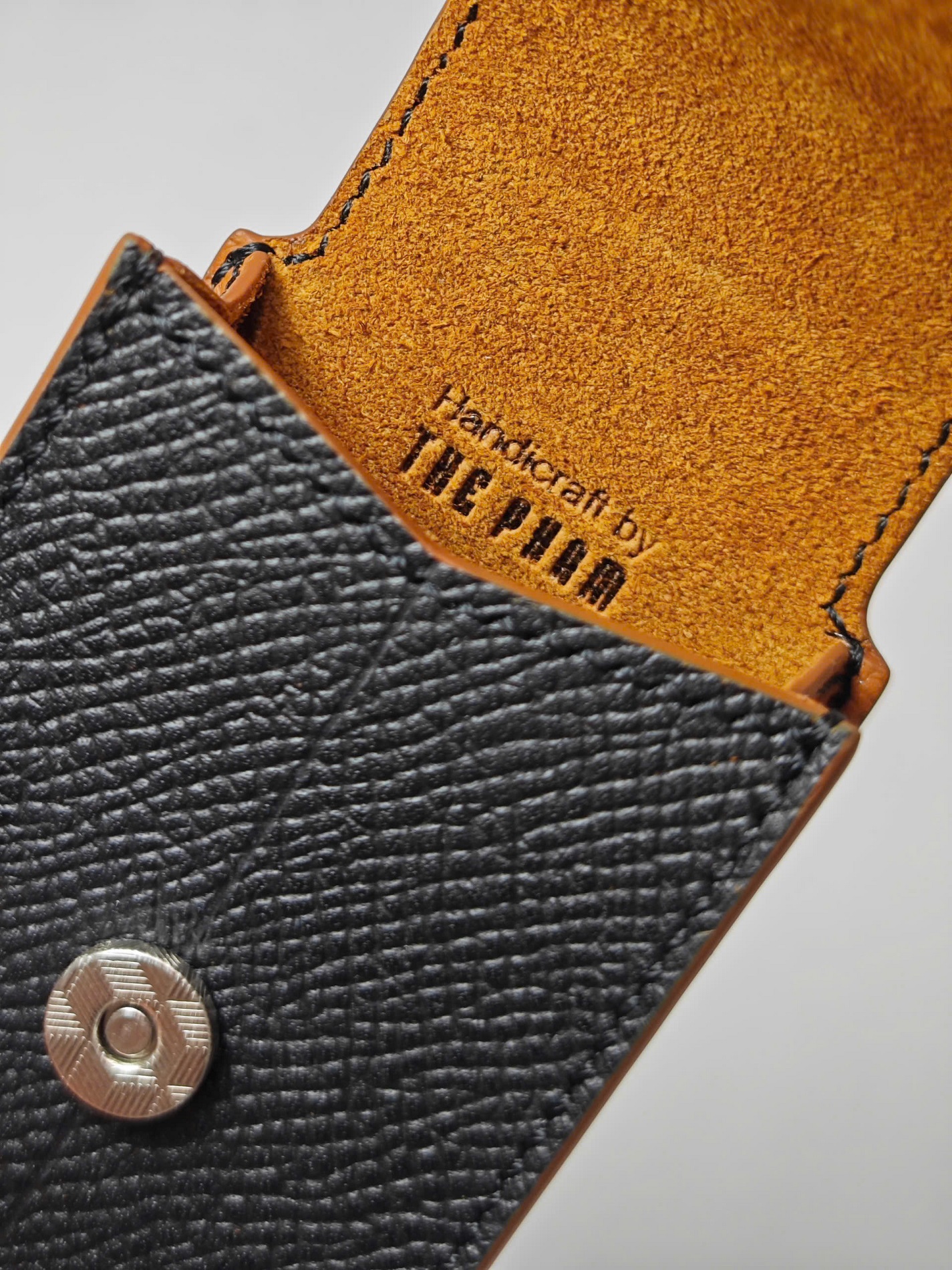 Bao da Vertu Signature S da epsom - Hình ảnh 2