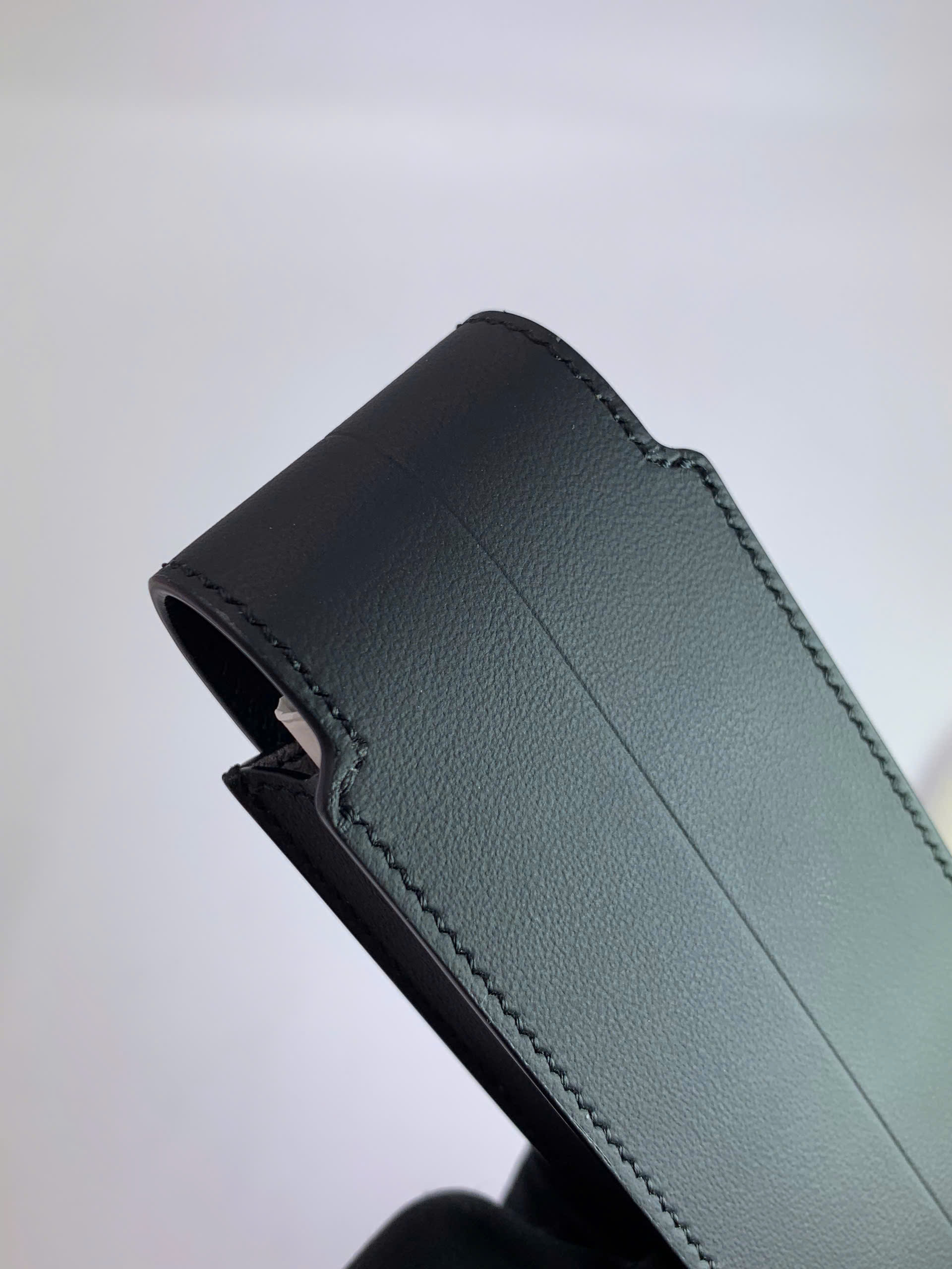 Bao da điện thoại Vertu Signature S da bê Đức - Hình ảnh 5