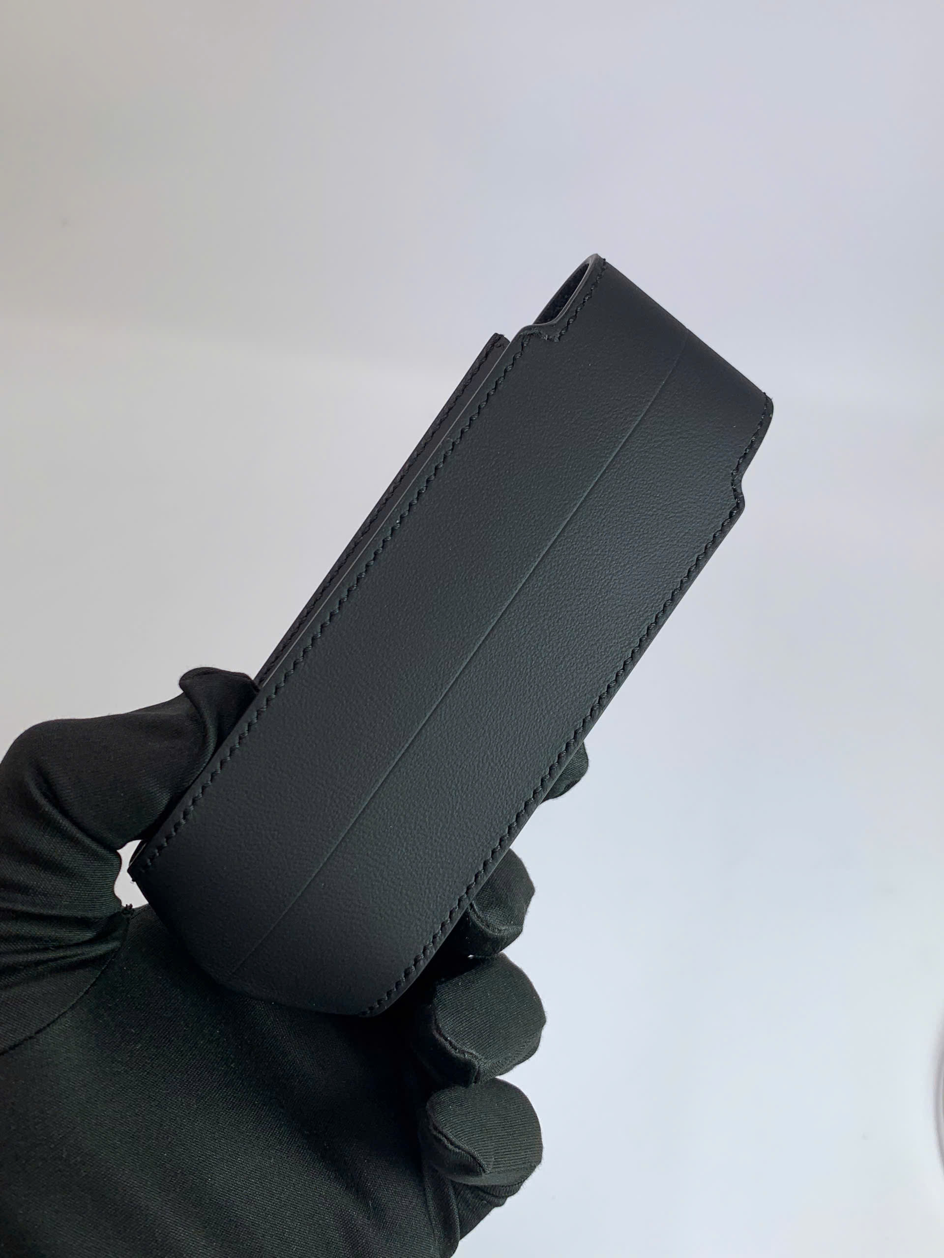 Bao da điện thoại Vertu Signature S da bê Đức - Hình ảnh 6