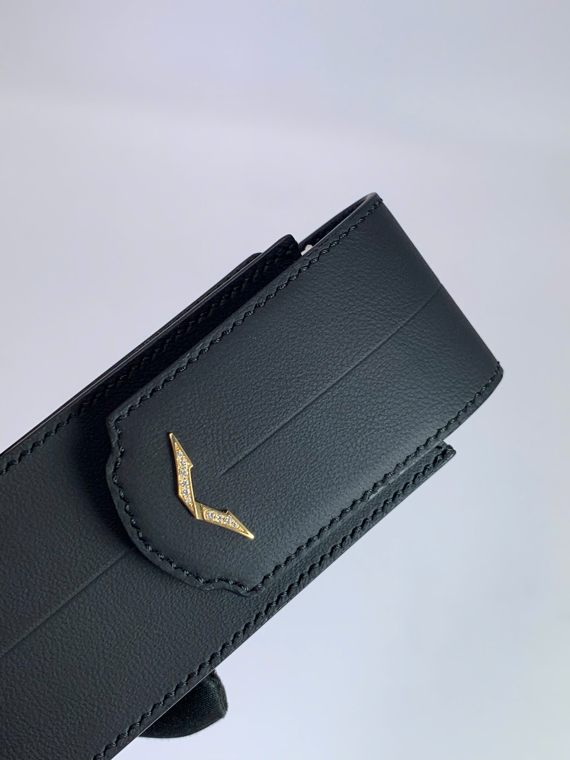 Bao da điện thoại Vertu Signature S da bê Đức - Hình ảnh 2