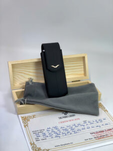 Bao Da Điện Thoại Vertu Signature S