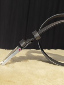 thắt lưng da togo