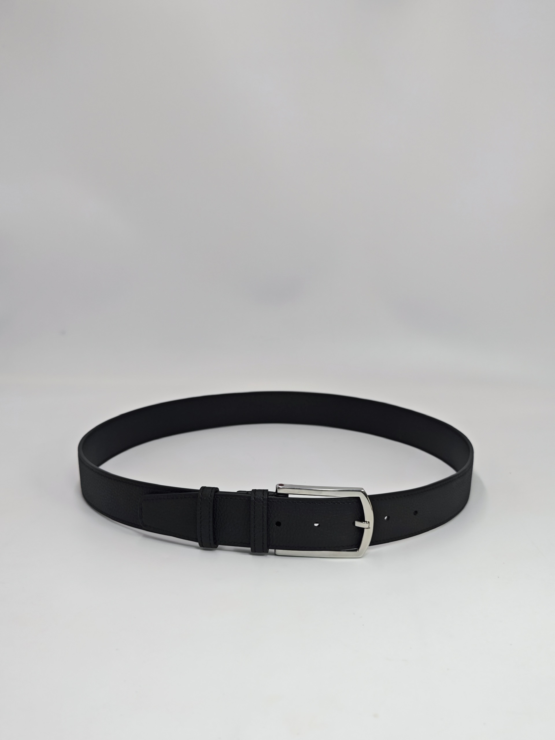 Thắt lưng da Togo – TP Marshal thủ công da Epsom | Thế Phạm - Hình ảnh 6