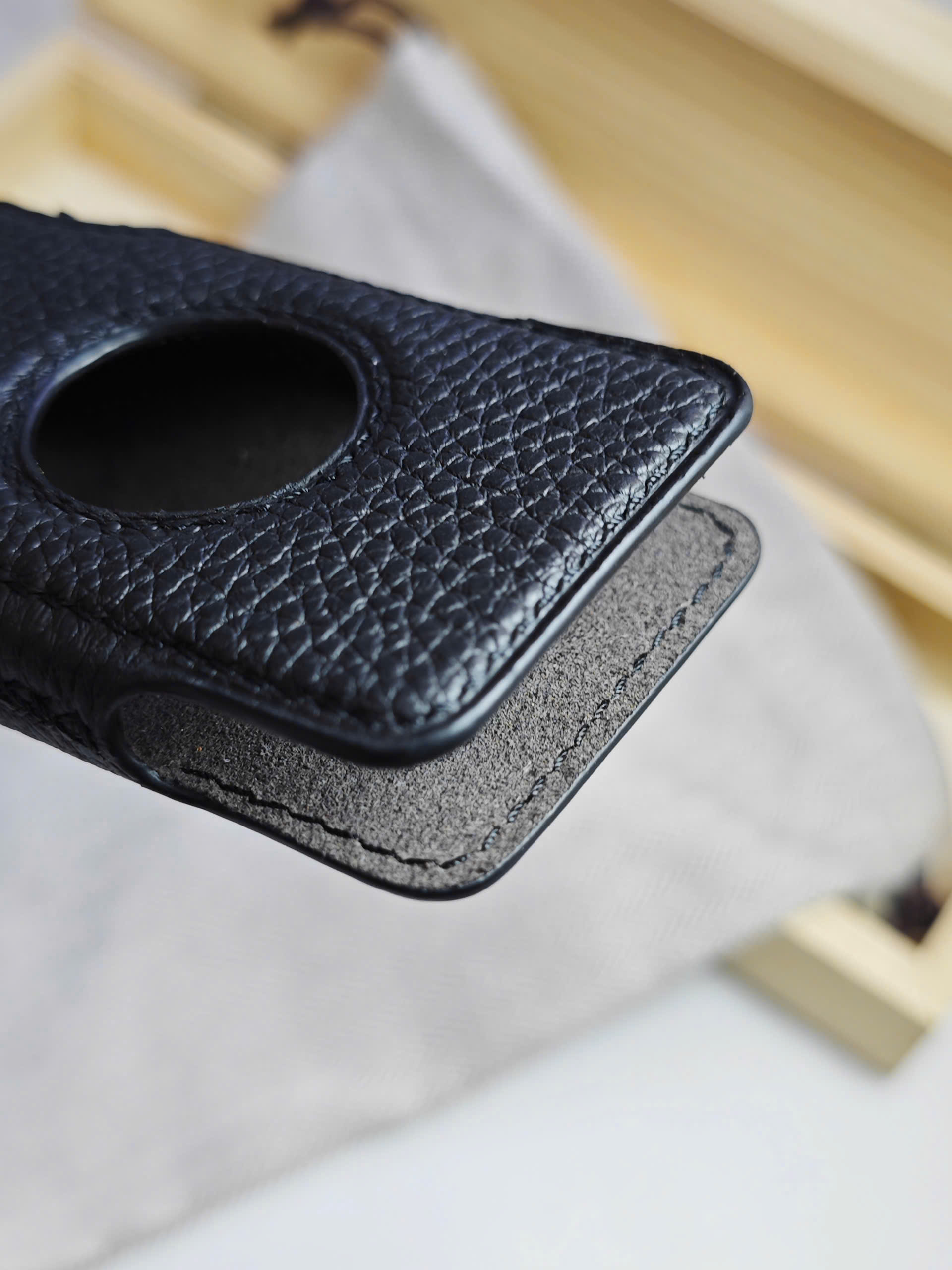 Bao da Xor da togo phối da trăn - Hình ảnh 3