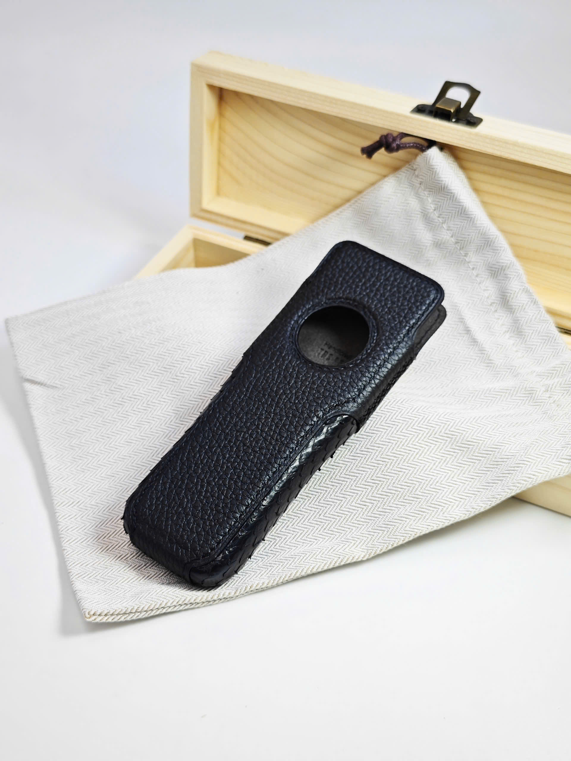 Bao da Xor da togo phối da trăn - Hình ảnh 5