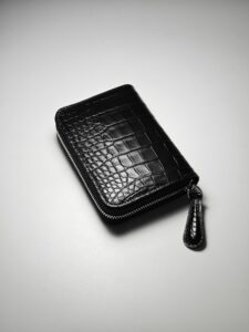 SILK Card Holder – Món quà của sự tinh gọn và sang trọng