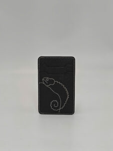 ví da thật handmade