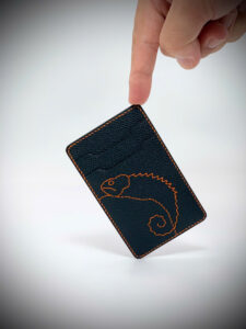 Ví TP Gekco Signature  – Tinh gọn nhưng tinh tế