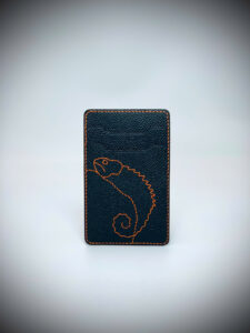 ví da cá tính cho nam nữ