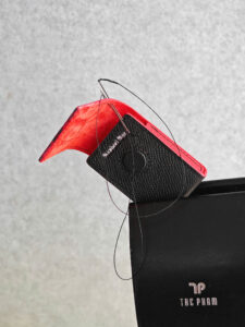 bao da bật lửa Dupont thủ công