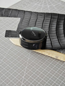 bọc da tai nghe vertu