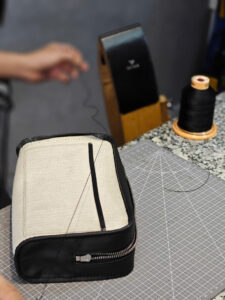 túi cầm tay thủ công