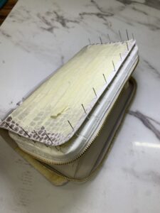 sản phẩm da thủ công