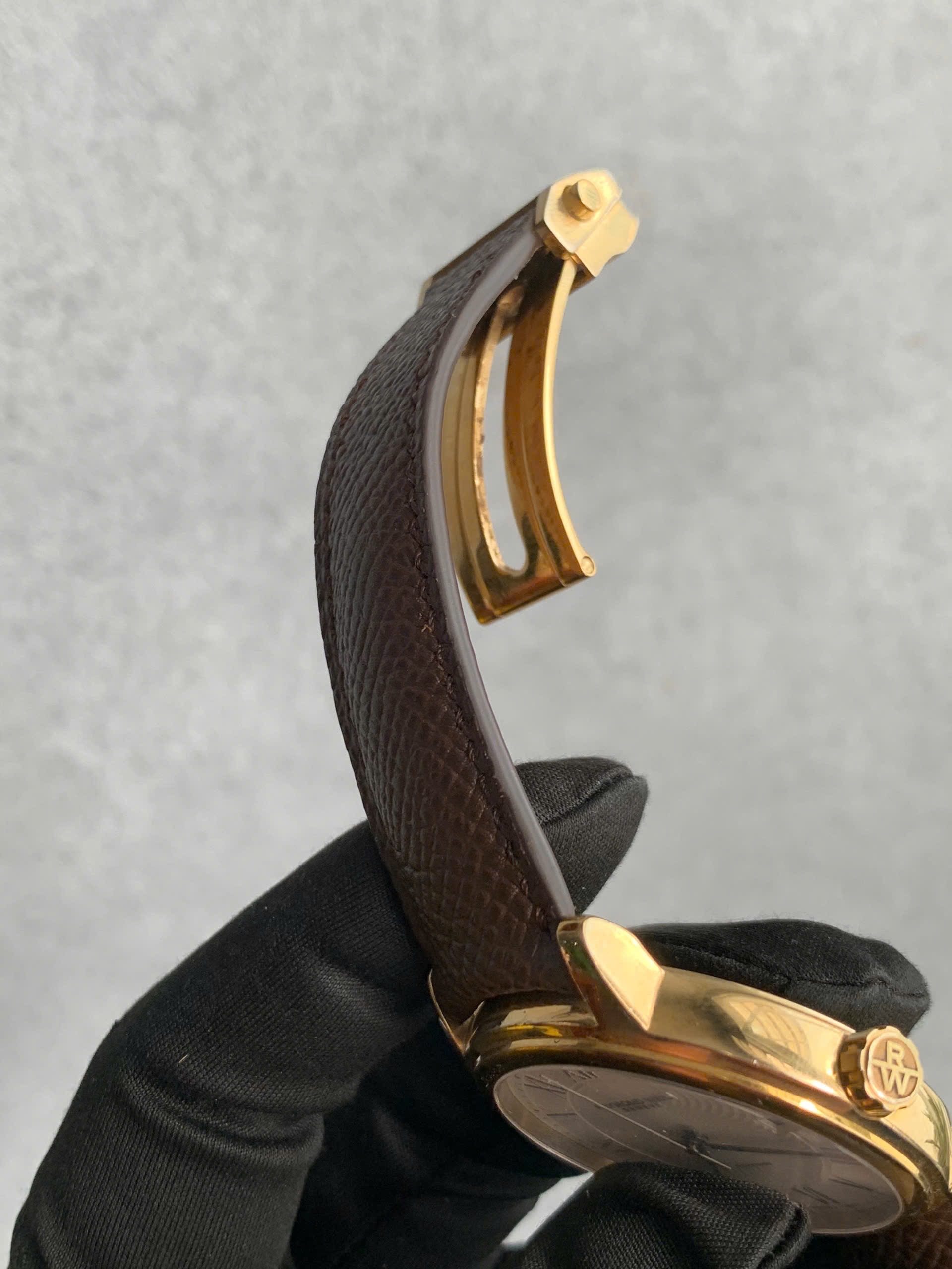 Dây đồng hồ Raymond Weil Genève - Hình ảnh 3