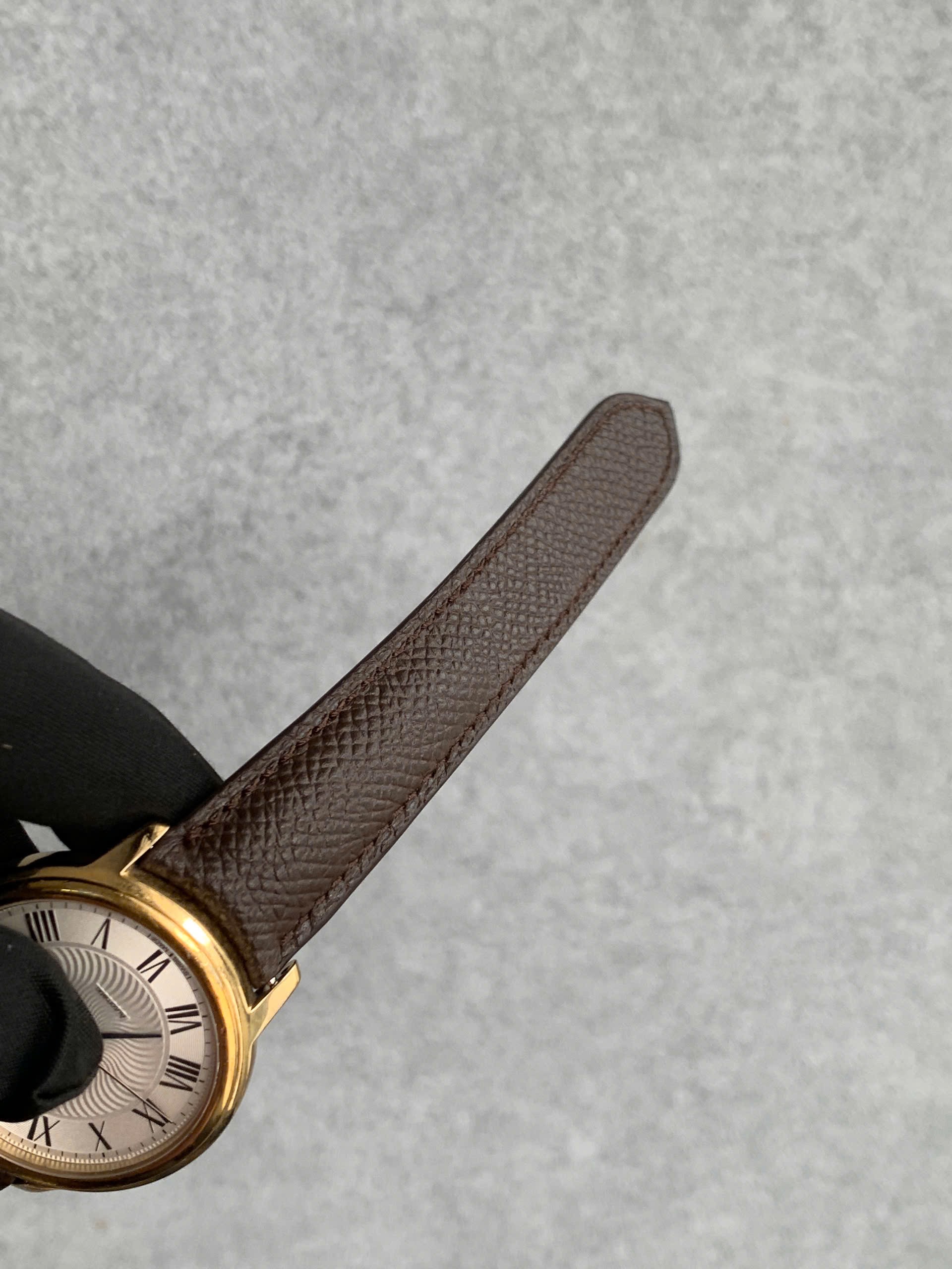 Dây đồng hồ Raymond Weil Genève - Hình ảnh 5