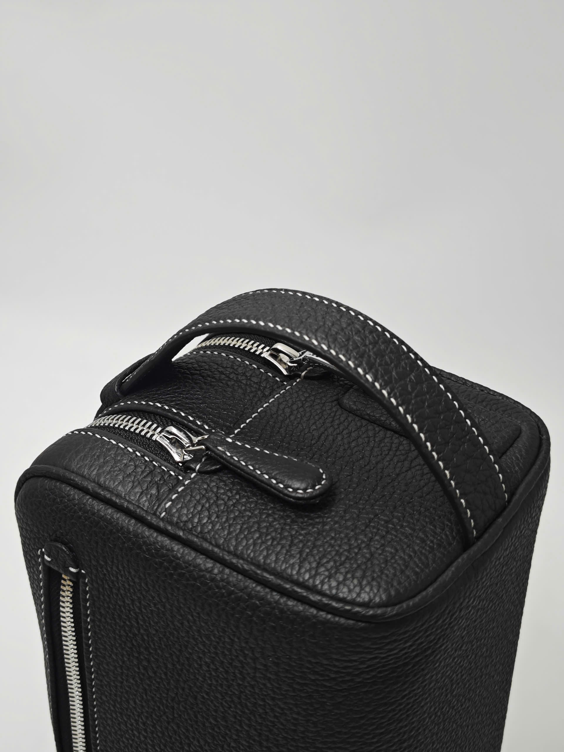 TP Fairway - Túi golf cầm tay chế tác thủ công - Hình ảnh 5