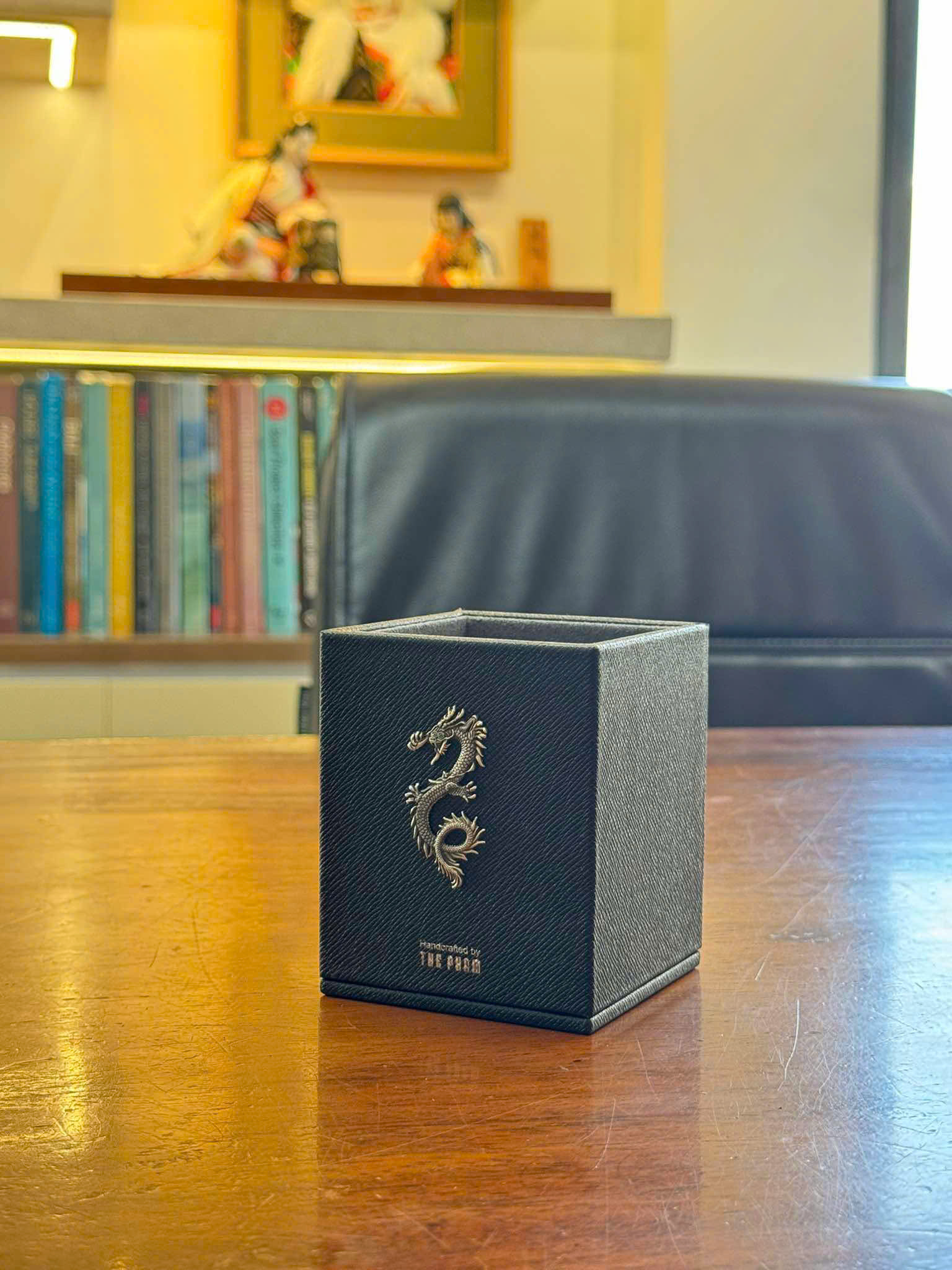 TP Pen Box Signature – góc nhìn từ một kiến trúc sư Nha Trang