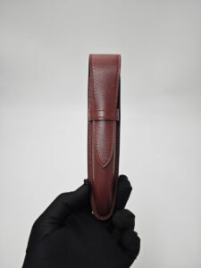 TP Sterling Pen Case - Bao da bút thủ công