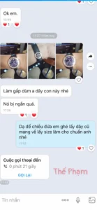 Dây đồng hồ da thủ công: Khi dây zin không còn phù hợp với cổ tay bạn