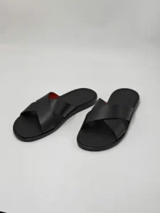 Dép TP nam Kova màu đen