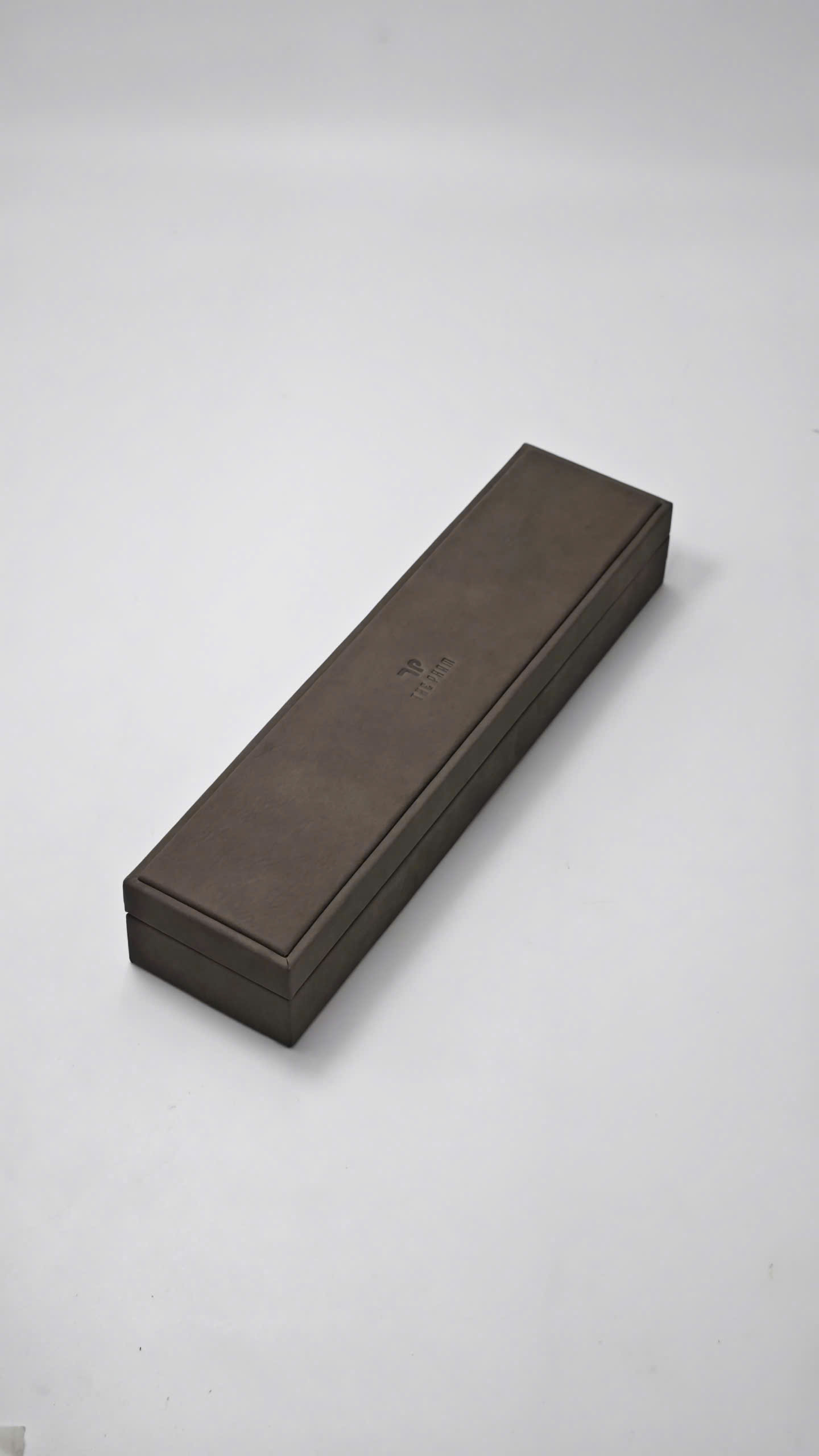 Hộp da đựng đồng hồ & bút ký - TP Quiet Box