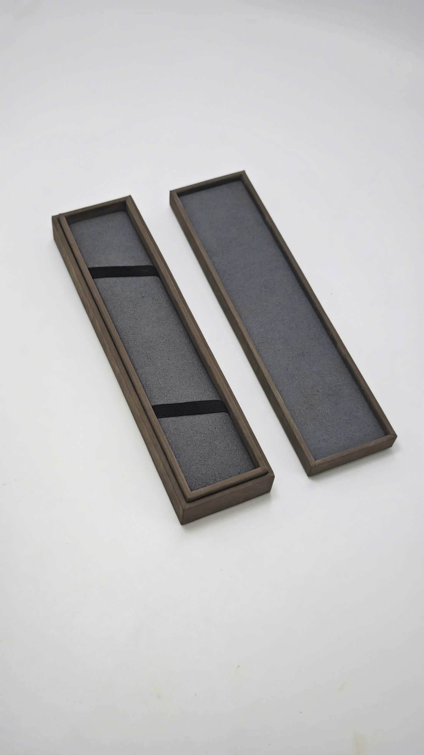 Hộp da đựng đồng hồ & bút ký - TP Quiet Box - Hình ảnh 2