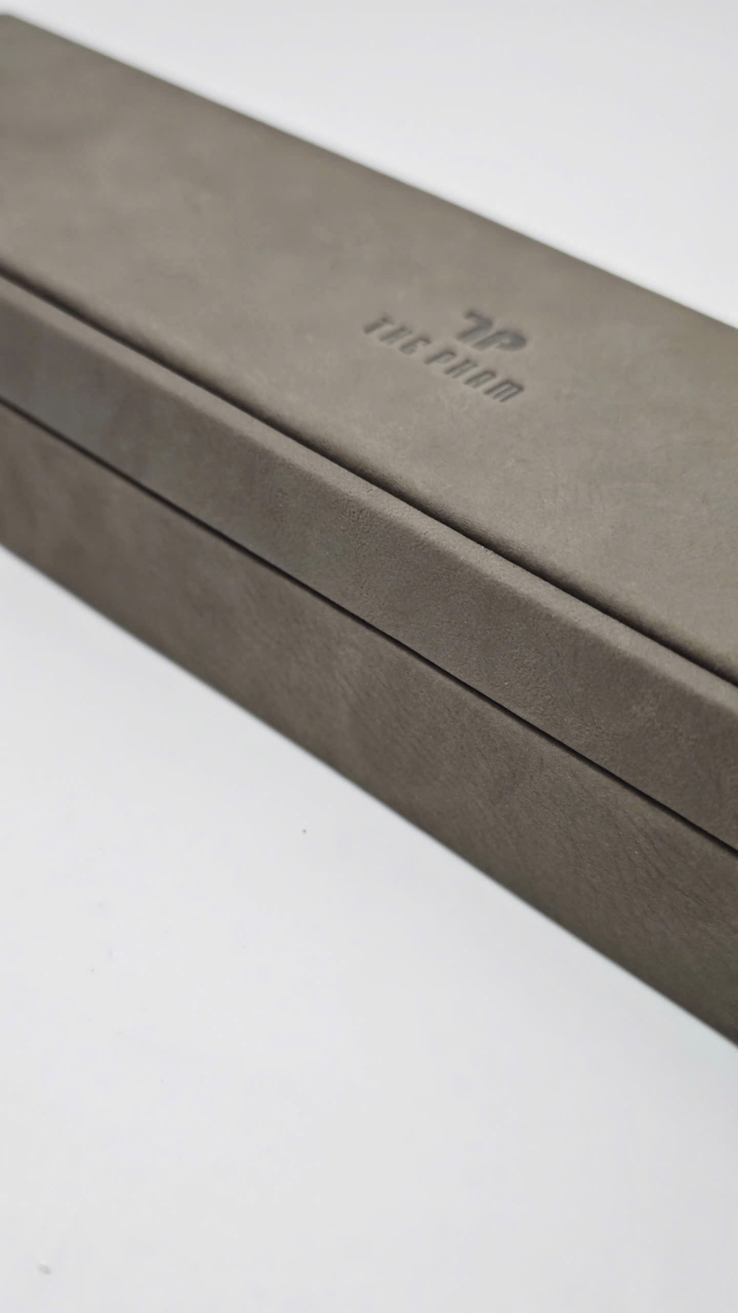 Hộp da đựng đồng hồ & bút ký - TP Quiet Box - Hình ảnh 4